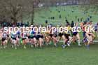 Senior Womens 2026 UK CAU Inter Counties Cross Country, Wollaton Park, Nottingham. Photo: David T. Hewitson/Sports for All Pics